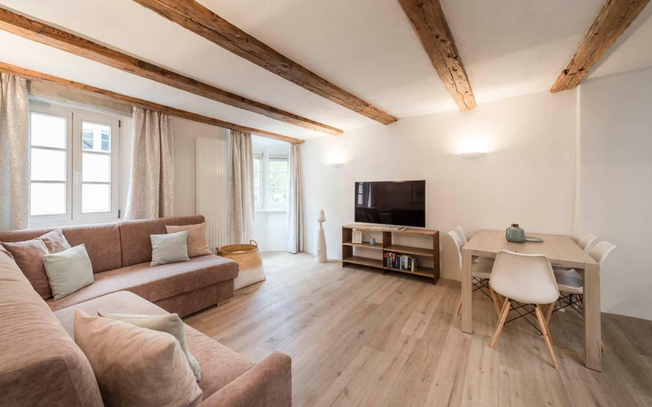 Apartment Valentina Брессаноне Экстерьер фото