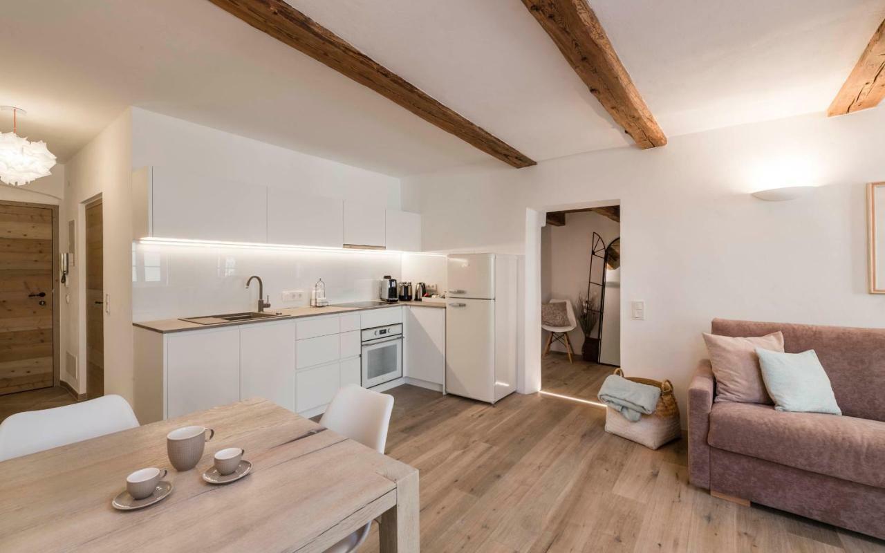 Apartment Valentina Брессаноне Экстерьер фото
