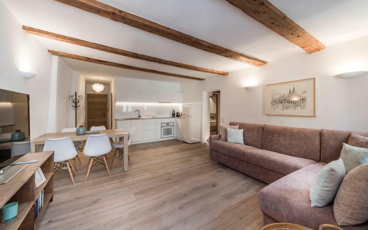 Apartment Valentina Брессаноне Экстерьер фото
